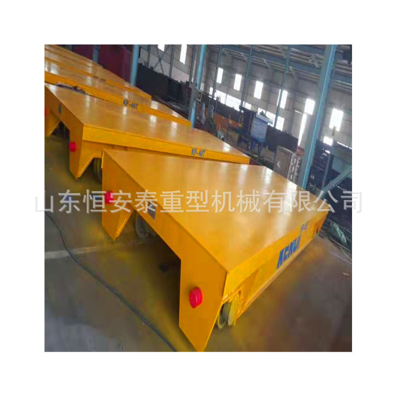 电动地平车 3吨电动平板车价格  10T电动平车 蓄电池地平车