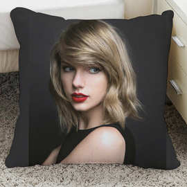 Taylor Swiftme霉霉周边抱枕明星片泰勒斯威夫特海报明专辑