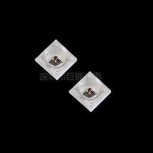 Infrared Ir Led Lamp Beads 810Nm 830Nm 850Nm Iris Face Recognition Infrared Light Emitting Diode