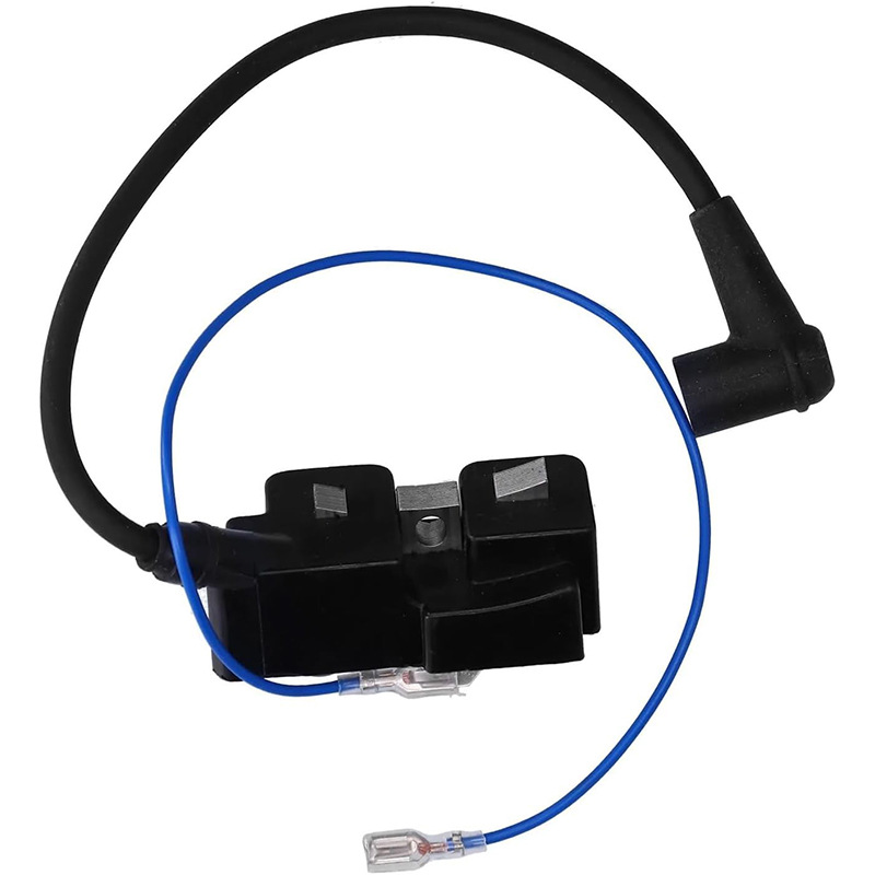 Chainsaw Accessories 510115602 High Voltage Package Ignition Coil Husqvarna 340 345 346
