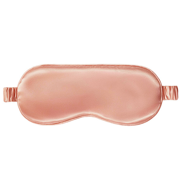 glossy silk sleep mask