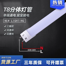 LED日光灯;植物生长灯;LED支架灯