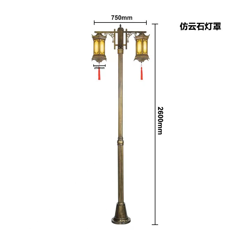 청동 + 알루미늄 합금 + 모조 대리석 (2600*750*250mm)