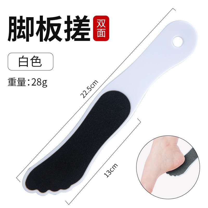 Desechable foot froting board pie de molienda artefacto para eliminar los callos piel muerta cutin pie inferior archivo pedicura herramienta pie de piedra de molienda roce del pie image 13