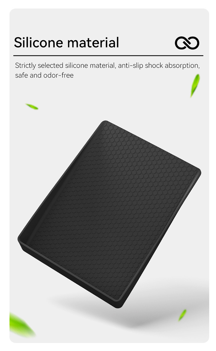 Suitable for 24-25 Models of Suzuki Jimny Jimny, Central Control Storage Anti-Slip Mat, Special Modified Accessories for Automotive Products