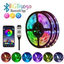 LEDb 5050RGB߲5V{USBˮb ҾӷՇ