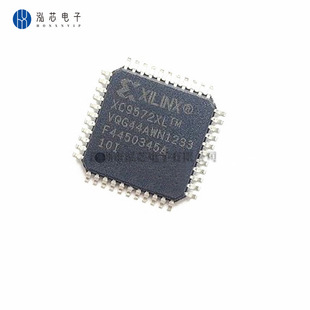 XC9572XL-10VQG44Iȫ�¬F؛VQFN-44CPLD���s�ɾ���߉݋��ICоƬ