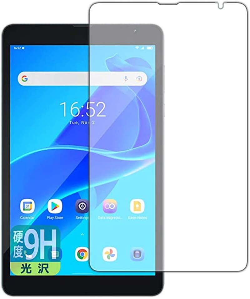 适用blackview Tab6平板钢化膜Tab6 kids保护膜8英寸高清玻璃膜