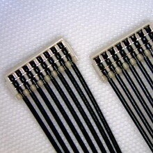 A08SR08SR30K305B JUMPER CABLE 08SR-3S - 08SR-3S 12" 1:N