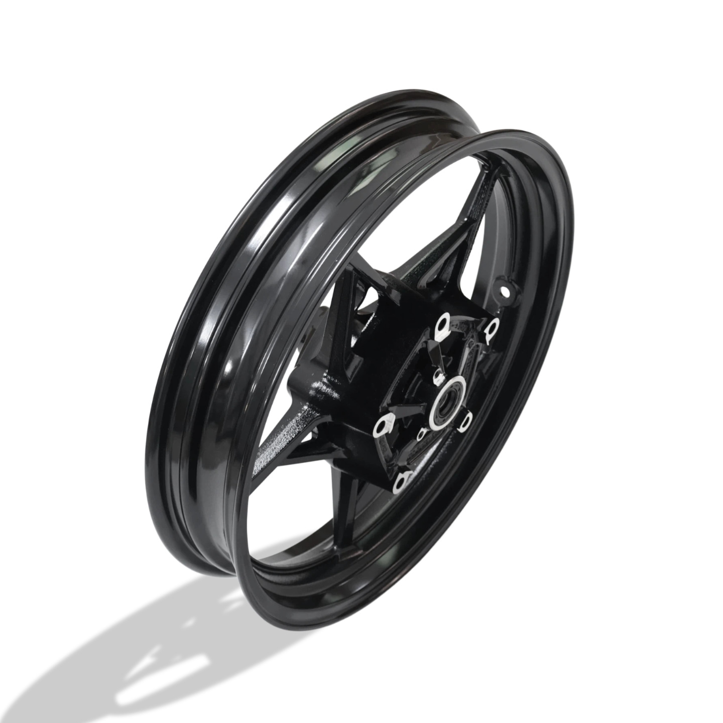 Suitable for Suzuki GSXR600 GSXR750 GSXR1000 SV1000/S 00-07 front and rear wheel hubs