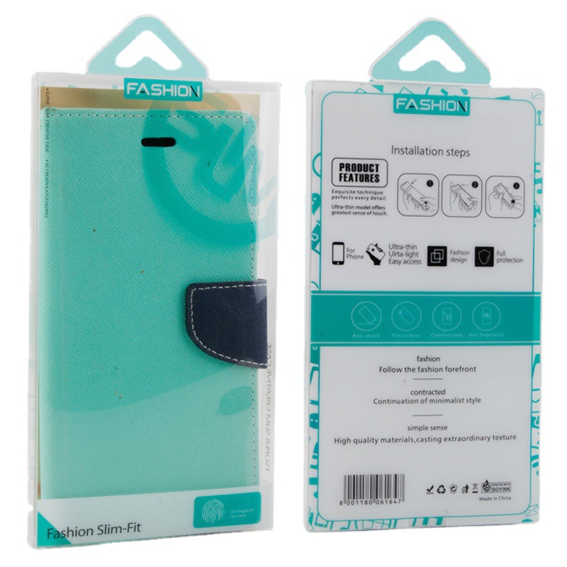 适用于iPhone13苹果手机壳通用包装盒 透明吸塑万用包装盒 KJ-606