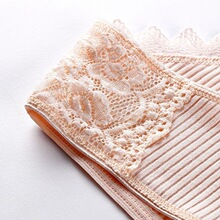Cotton Panties Women Comfortable Underwears Sexy Underpants