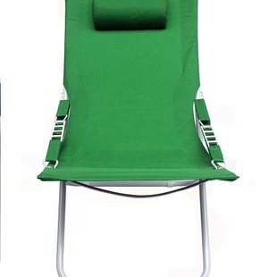 Yalinmei Adjustable Recliner Reinforced Bold Folding Bed Lunch Chair Sun Lazy Leisure Chair Hospital Accompanying &