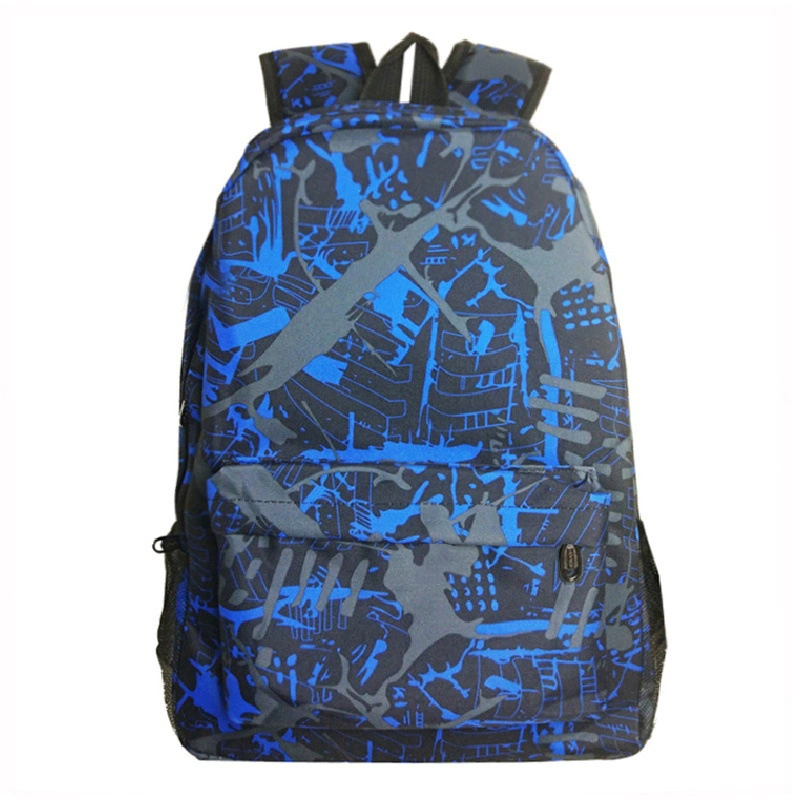 (Cross-border trading), children's backpack, capacious universal school bag, simple and elegant design