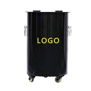 Security Inspection Barrel for Metal Collection, Bullet Collection, Bulletproof Verification, Riot Control, Gun Inspection, Protection, and Explosion-Proof