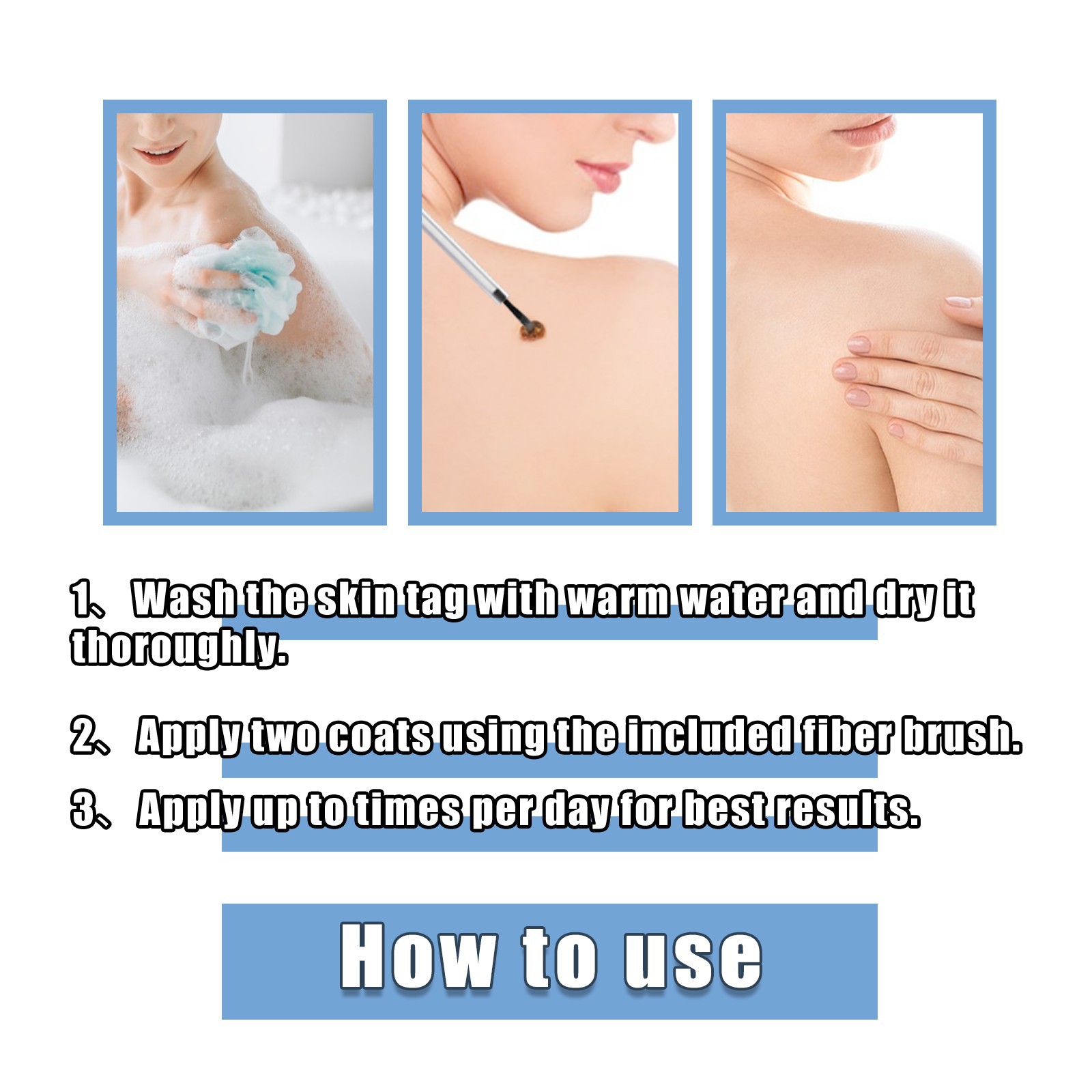remover, skin removal, flat skin, especially calluses on hands feet, and chicken eye wart remover_voghion.com