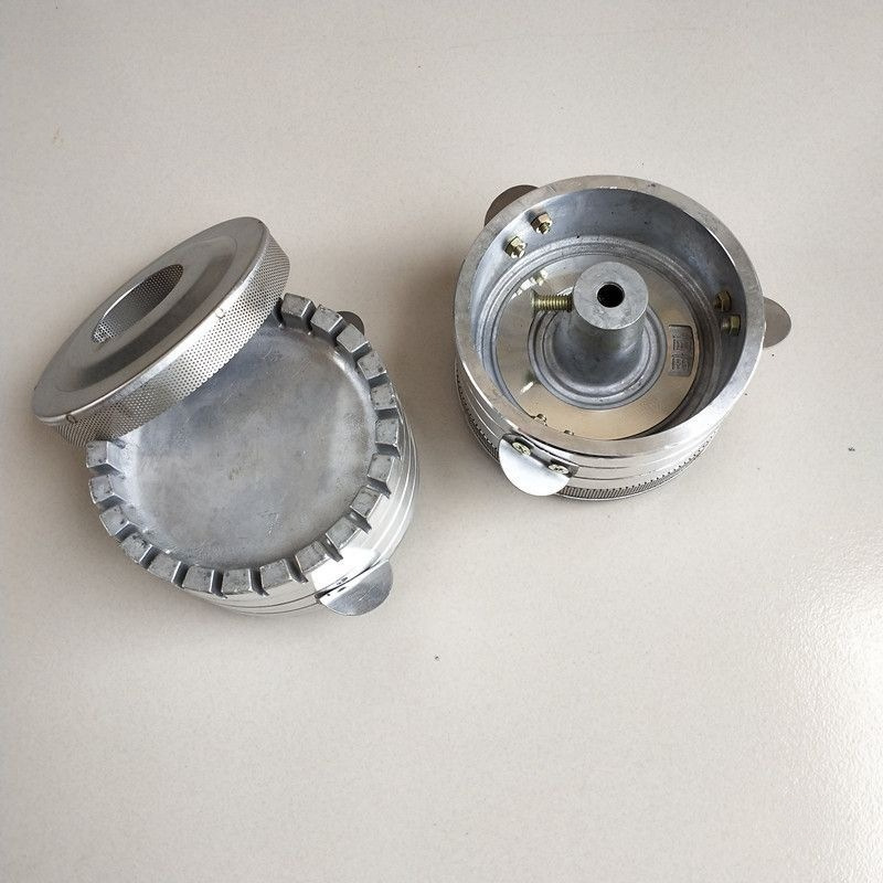 Nuevos accesorios de la máquina de marshmallow, dispensador de azúcar de dibujo de alambre de lujo, dispensador de azúcar mejorado, dispensador de azúcar más grueso