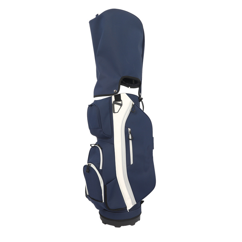 Nueva bolsa de GOLF bolsa de los hombres de GOLF bolsa de pelota profesional bolsa de pelota estándar portátil ultra-ligero varilla que contiene la tapa