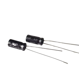 American Powerstor B Series 2.5V0.22F Super Farad Capacitor 11.5*5 Original Import