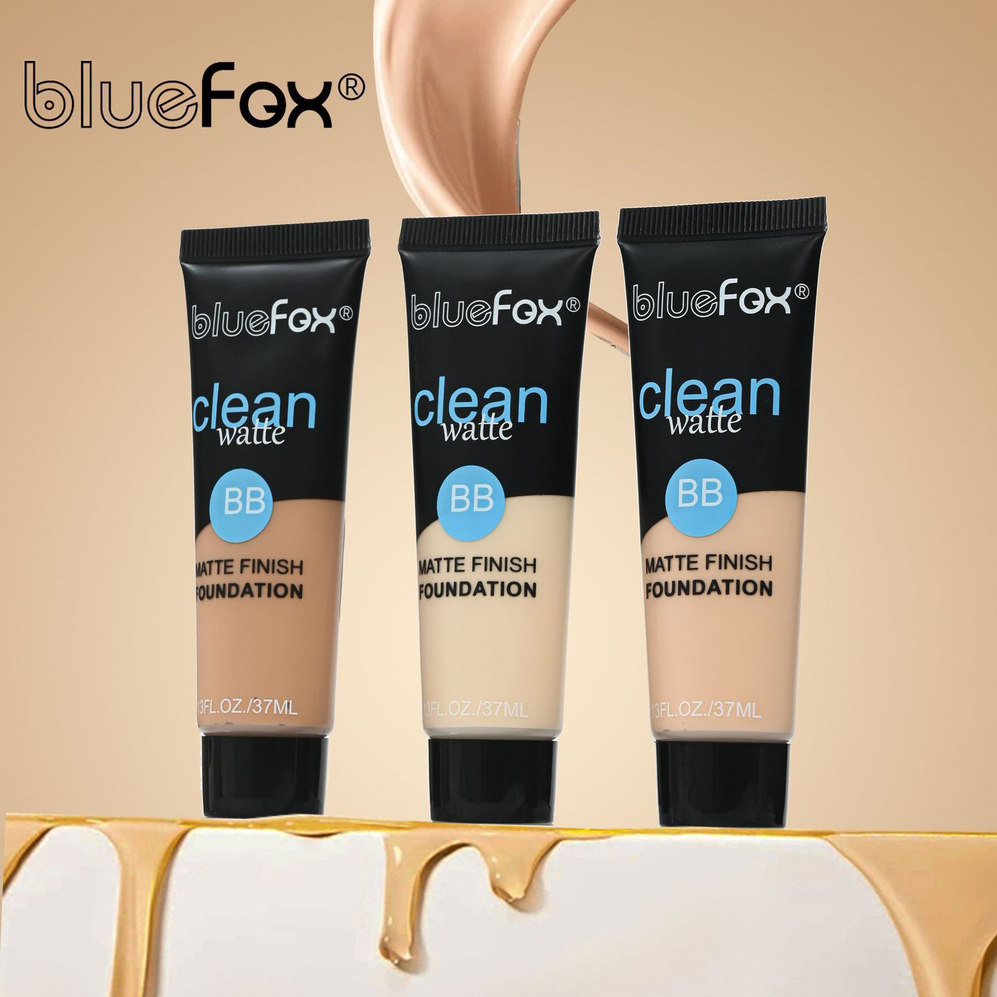 Matte Liquid Foundation 2