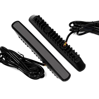 side skirts, Big Surrounded - daytime-running-lights-a-pair