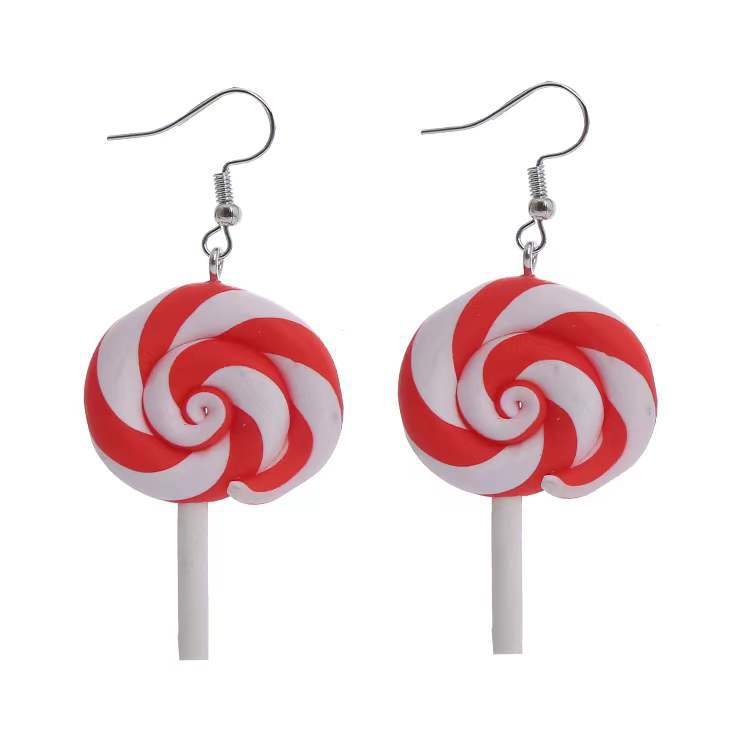 Travel, Birthday Occasion Resin Material 1 Pair Fashion Geometric Resin Drop Earrings