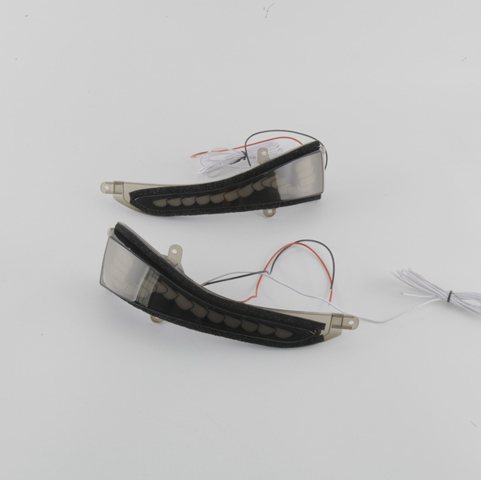 Para Infiniti Q50 espejo retrovisor lámpara Q50 espejo retrovisor