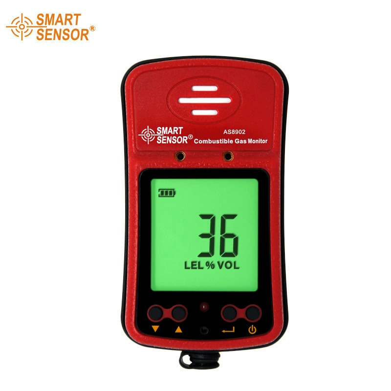 Химма четыре в одном детектор газа угарный газ сероводород токсичный и вредный детектор газа AS890