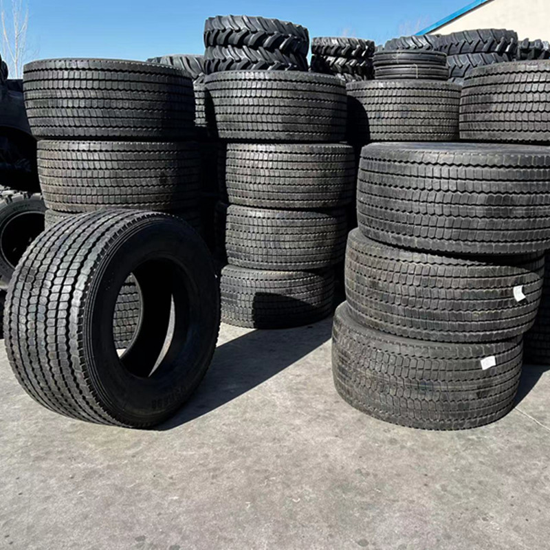 捆草机轮胎445/50R22.5 500/50-22.5 宽体胎拖斗车牧场饲料搅拌车