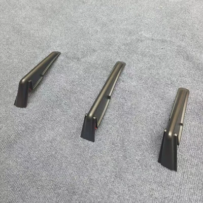 Big Surrounded lip air knife modelY modification