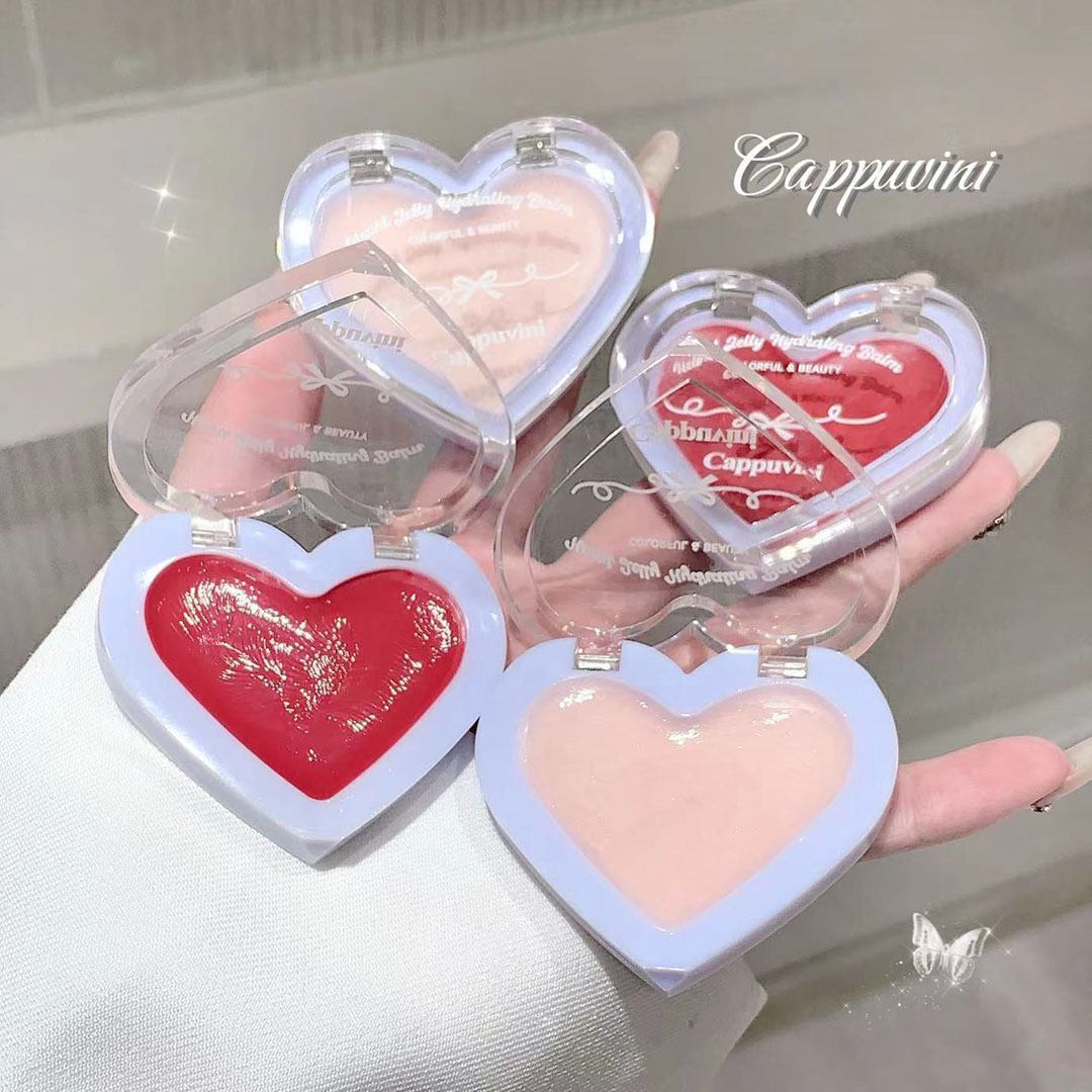 Cappuvini Heart Yak Gel