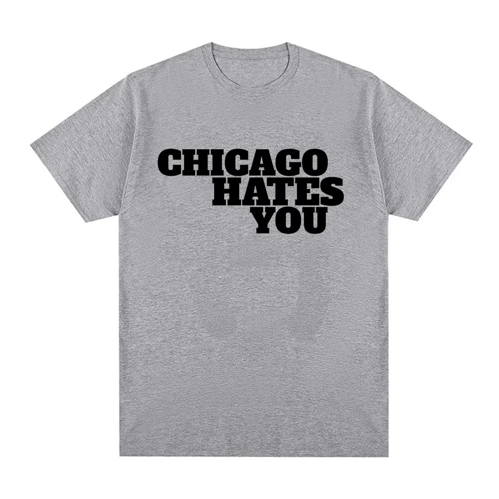 Футболка рэпера Chief Keef Chicago Hates You Same женская