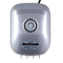 鱼缸充氧泵 水族增氧 海利氧气泵AC9610AC9601AC9602