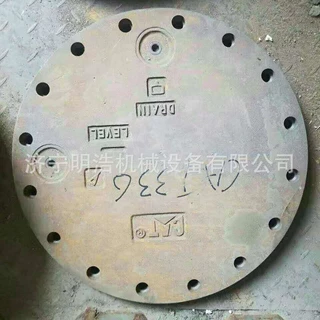 卡特挖掘机330D马达盖 厂家现货供应挖掘机配件发动机罩燃油泵