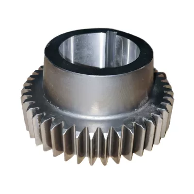12Js200T-1701050 Intermediate Shaft Third Transmission gear and shaft