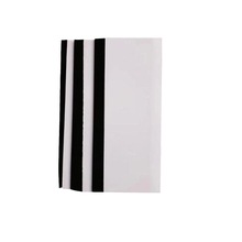 厂家货源白色abs板黑色ABS板棒材雕刻加工零切割阻燃厚板薄塑料片