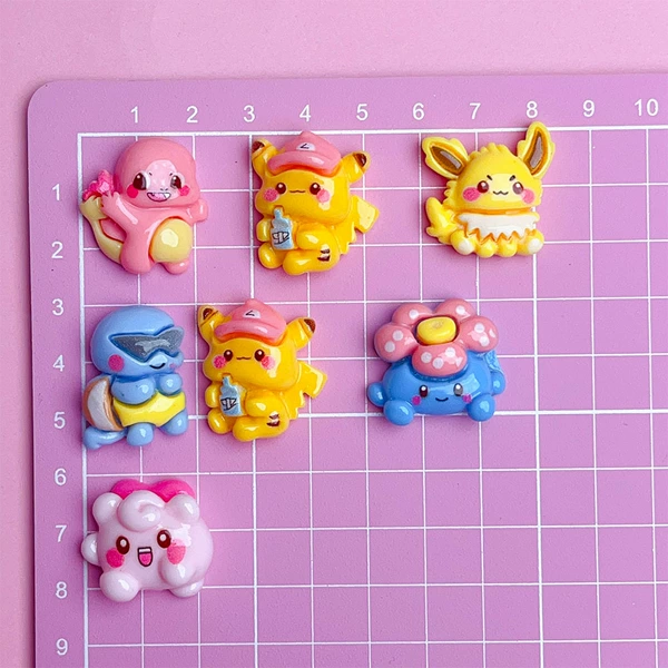 Cute mixed doll, Pokemon