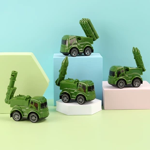 Игрушечные военные машинки набор
