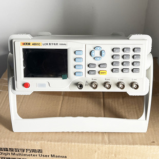 ����VC4091C̨ʽLCR����늘�߾������늸���ݱ�4091C�yԇ�y��