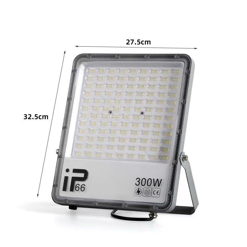 Luz de inundación led nueva serie de cuchillas luces de iluminación impermeables para exteriores de alto brillo Luz de inundación lineal de fábrica