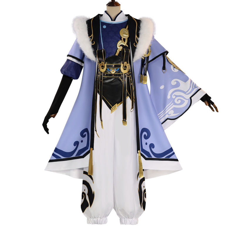 【下游爆款】北水商贸孙权cos服孙仲谋孙权cosplay服装游戏扮演服|undefined