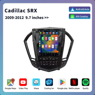 Для Cadillac SRX навигатор Cadillac SRX Car Stereo Multimedia