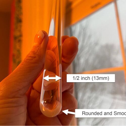 Curtain rod for hotel engineering, curtain track hand rod, manual push-pull Roman rod, acrylic hand rod