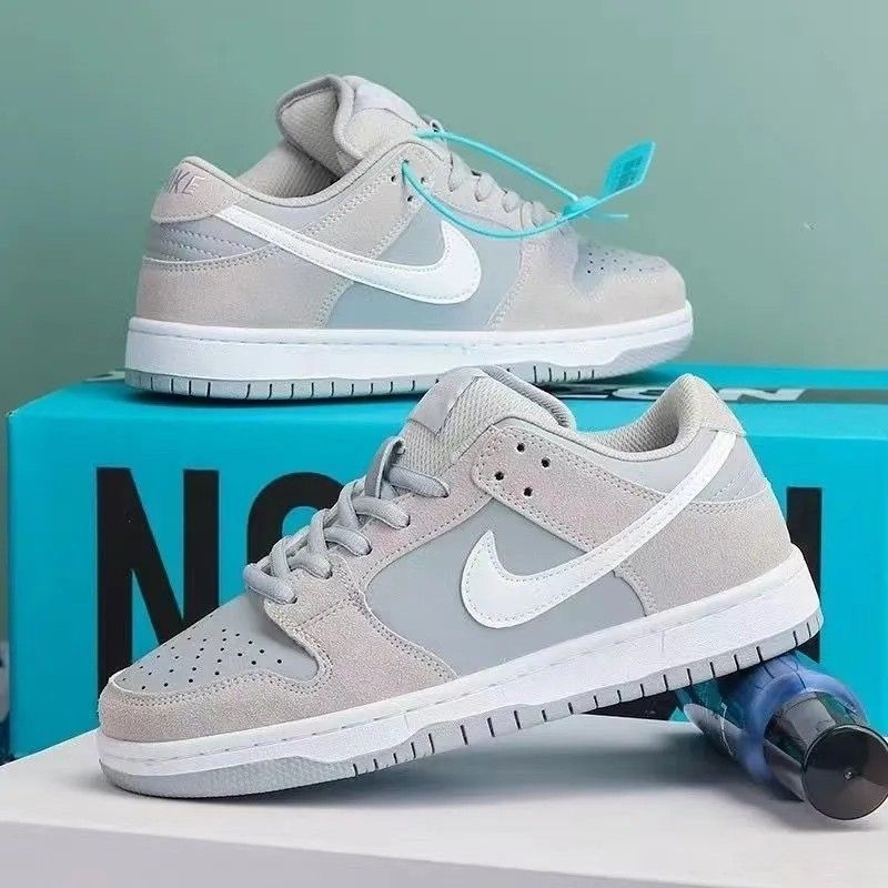 오리지널 박스 북극 여우* 에어 쿠션 마찰음 두꺼운 혀