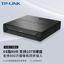 TP-LINK 64·8Pλ4KWjӲPCNVR녹йTL-NVR6864