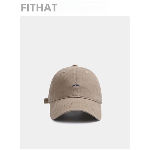 South Korean-inspired minimalist digital embroidery baseball cap for women, featuring face-flattering design, perfect for couples, casual outings, shopping, and trendy bucket hats with soft tops.