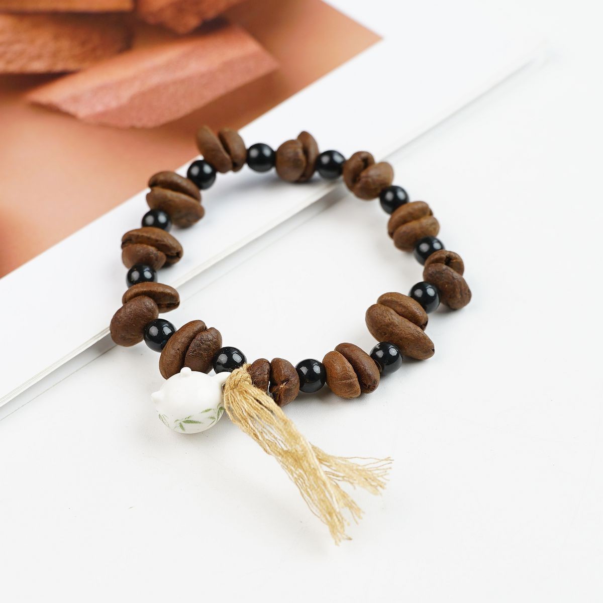 1686-05Cha Zen Bean Skewers