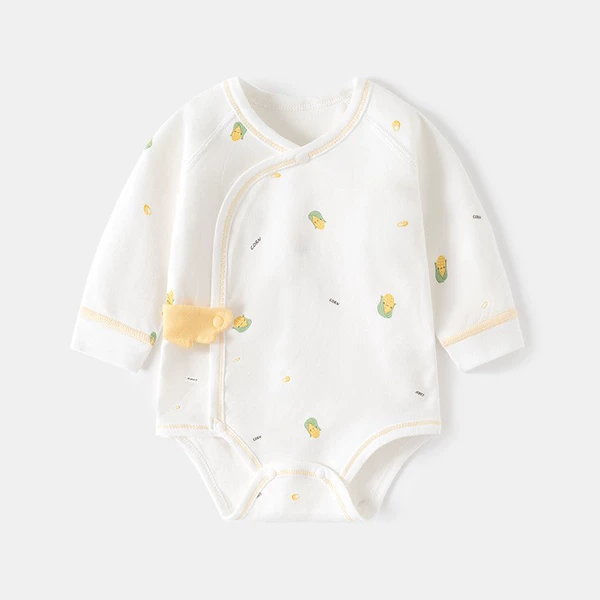 Yellow (corn climbing fart clothing)