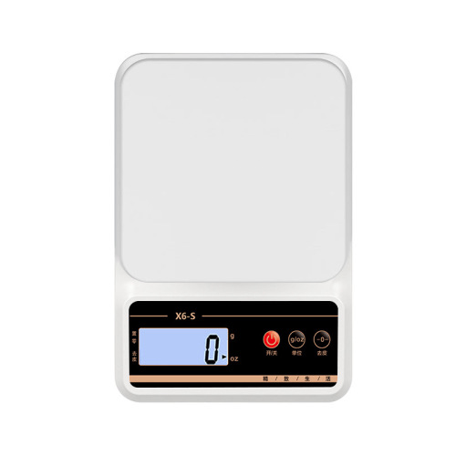 Jinmiao X6-S kitchen scale household precision electronic scale small baking traditional Chinese medicine food scale manufacturer wholesale