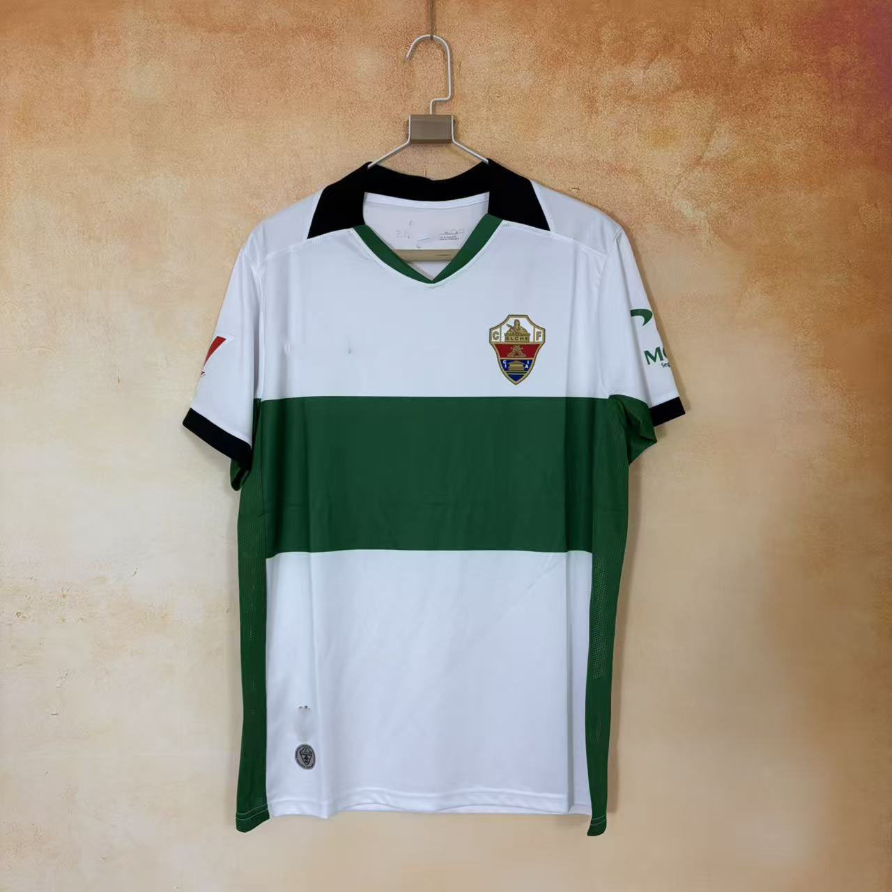 Camiseta de Entrenamiento de Fútbol de Polipropileno De Secado Rápido y Transpirable para Deporte